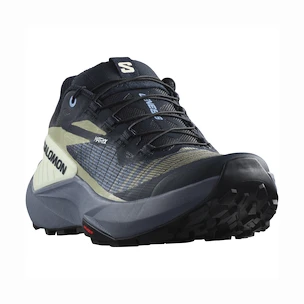Salomon Genesis W Carbon/Grisaille/Aloe Wash  Női futócipő
