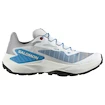 Salomon Genesis White/Lunar Rock/Transcend Blue   Női futócipő