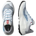 Salomon Genesis White/Lunar Rock/Transcend Blue   Női futócipő