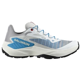 Salomon Genesis White/Lunar Rock/Transcend Blue Női futócipő