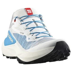 Salomon Genesis White/Lunar Rock/Transcend Blue   Női futócipő