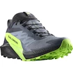 Salomon  GTX Flint/Black/Grgeck  Férfi futócipő