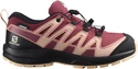 Salomon  J XA Pro V8 CSWP Earth Red  Gyermek kültéri lábbelik