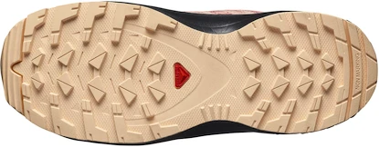 Salomon  J XA Pro V8 CSWP Earth Red  Gyermek kültéri lábbelik