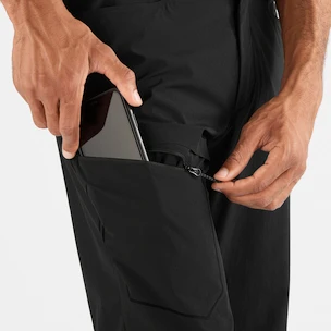 Salomon  M Wayfarer Pants Black Férfinadrág