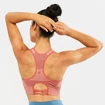 Salomon  Move On Bra W Brick Dust Női melltartó