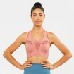 Salomon  Move On Bra W Brick Dust Női melltartó