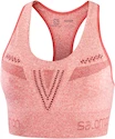 Salomon  Move On Bra W Brick Dust Női melltartó XS