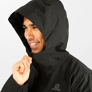 Salomon  Outline GTX®  2.5L Jkt Black Férfidzseki