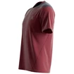 Salomon  Outline SS Tee Cabernet Férfipóló