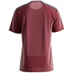 Salomon  Outline SS Tee Cabernet Férfipóló
