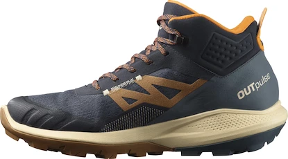 Salomon  OUTpulse Mid GTX Ebony  Férficipő
