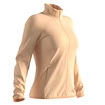 Salomon  Outrack Full Zip Mid Apricot Ice Női melegítőfelső