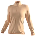 Salomon  Outrack Full Zip Mid Apricot Ice Női melegítőfelső