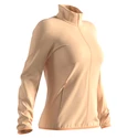Salomon  Outrack Full Zip Mid Apricot Ice Női melegítőfelső