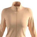 Salomon  Outrack Full Zip Mid Apricot Ice Női melegítőfelső