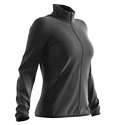 Salomon  Outrack Full Zip Mid Black Női melegítőfelső