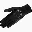Salomon Pulse Glove U kesztyű, fekete