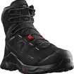 Salomon  Quest Winter TS CSWP Black  Férficipő