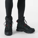 Salomon  Quest Winter TS CSWP Black  Férficipő