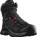 Salomon  Quest Winter TS CSWP Black  Férficipő