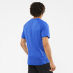 Salomon  Rebel HZ SS Tee Nautical Blue  Férfipóló