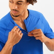 Salomon  Rebel HZ SS Tee Nautical Blue  Férfipóló