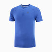 Salomon  Rebel HZ SS Tee Nautical Blue  Férfipóló
