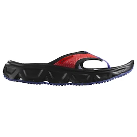 Salomon Reelax Break 6.0 Cosmic Sky/Black/Flame Scarlet Női papucs