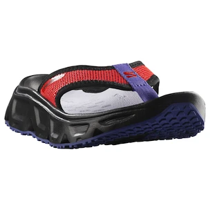 Salomon Reelax Break 6.0 Cosmic Sky/Black/Flame Scarlet   Női papucs