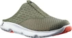 Salomon Reelax Slide 5.0 Deep Lichen Green  Férfi papucs