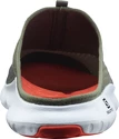 Salomon Reelax Slide 5.0 Deep Lichen Green  Férfi papucs