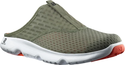 Salomon Reelax Slide 5.0 Deep Lichen Green  Férfi papucs