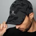 Salomon  Reflective Cap Black  Baseballsapka