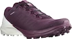 Salomon Sense 4  PRO W Plum Caspia  Női futócipő