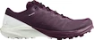 Salomon Sense 4  PRO W Plum Caspia  Női futócipő