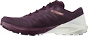 Salomon Sense 4  PRO W Plum Caspia  Női futócipő