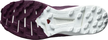 Salomon Sense 4  PRO W Plum Caspia  Női futócipő