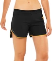 Salomon Sense Aero 5" Short Black/Autumn Blaze Női rövidnadrág