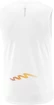 Salomon Sense Aero Trail Tank Autumn Blaze Ujjatlan póló férfiaknak