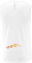 Salomon Sense Aero Trail Tank Autumn Blaze Ujjatlan póló férfiaknak