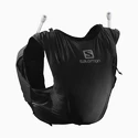 Salomon Sense Pro 10 Set Black/Ebony  Női futómellény