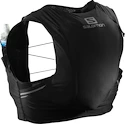 Salomon Sense Pro 10 Set Black  Férfi futómellény