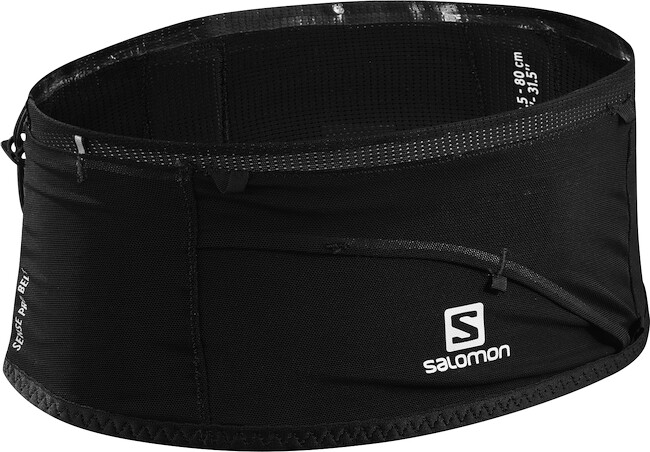 Salomon  Sense Pro Belt Black/Ebony  Futóöv