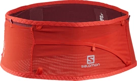 Salomon Sense Pro Belt Fiery Red/Ebony Futóöv