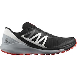 Salomon  Sense Ride 4 Black/Pearl Blue Férfi futócipő