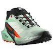 Salomon Sense Ride 5 Bay/Black/Cherry Tomato   Női futócipő