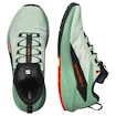 Salomon Sense Ride 5 Bay/Black/Cherry Tomato   Női futócipő