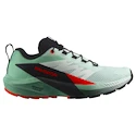 Salomon Sense Ride 5 Bay/Black/Cherry Tomato   Női futócipő
