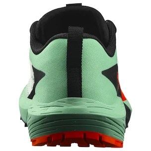 Salomon Sense Ride 5 Bay/Black/Cherry Tomato   Női futócipő
